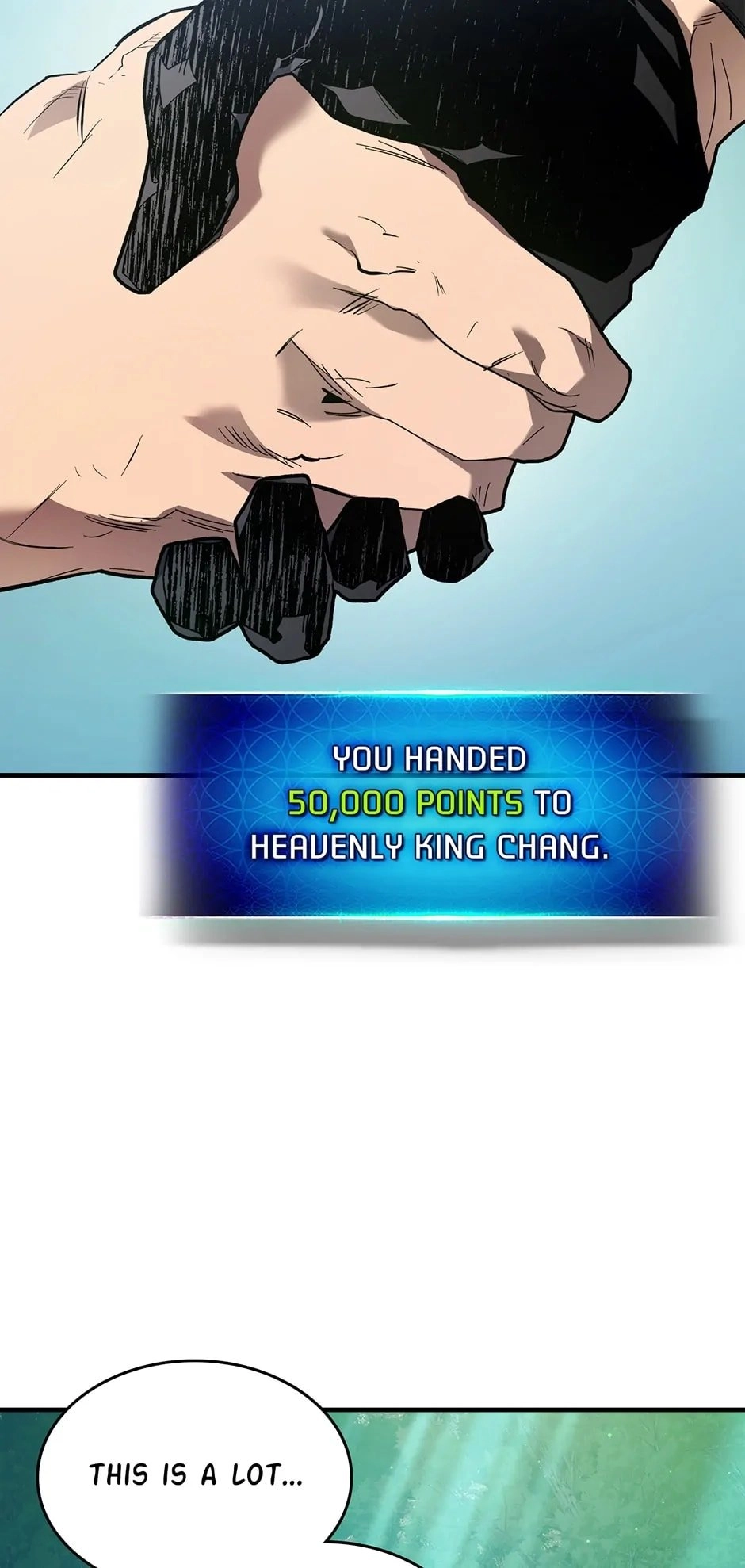 Leveling up with gods Chapter 99 – A Heavenly King Matchup Page 12