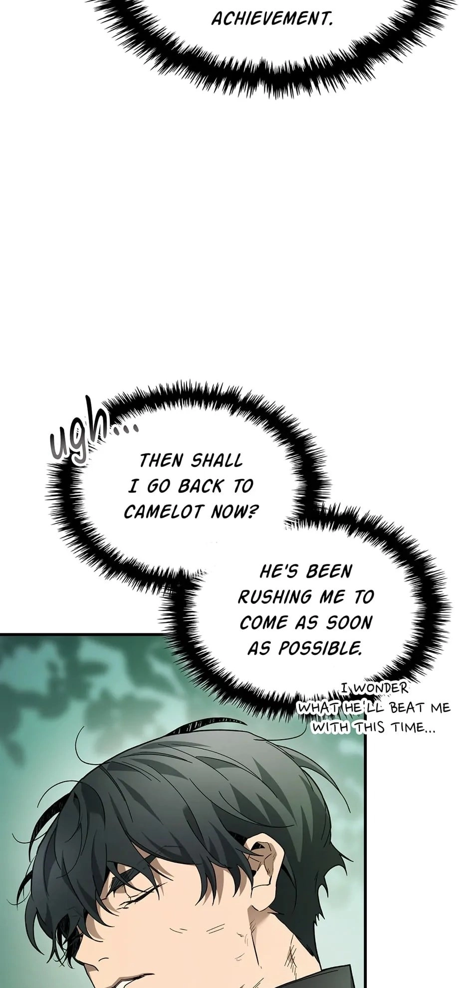 Leveling up with gods Chapter 99 – A Heavenly King Matchup Page 14