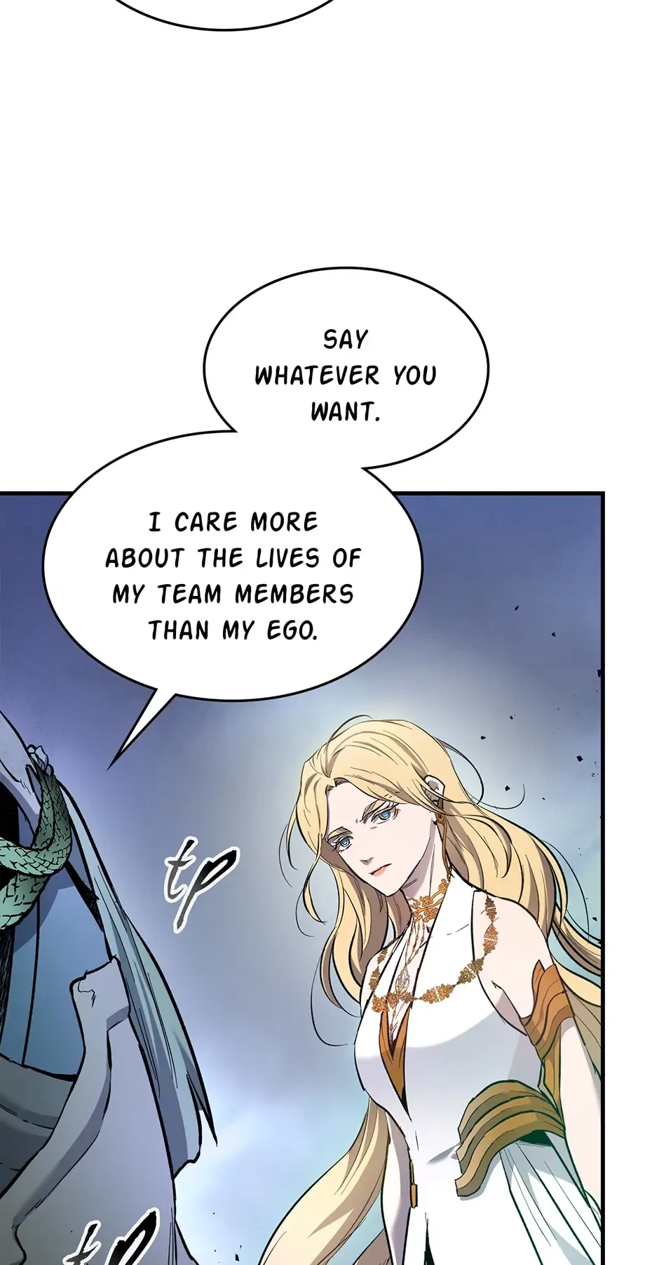 Leveling up with gods Chapter 49 Page 26