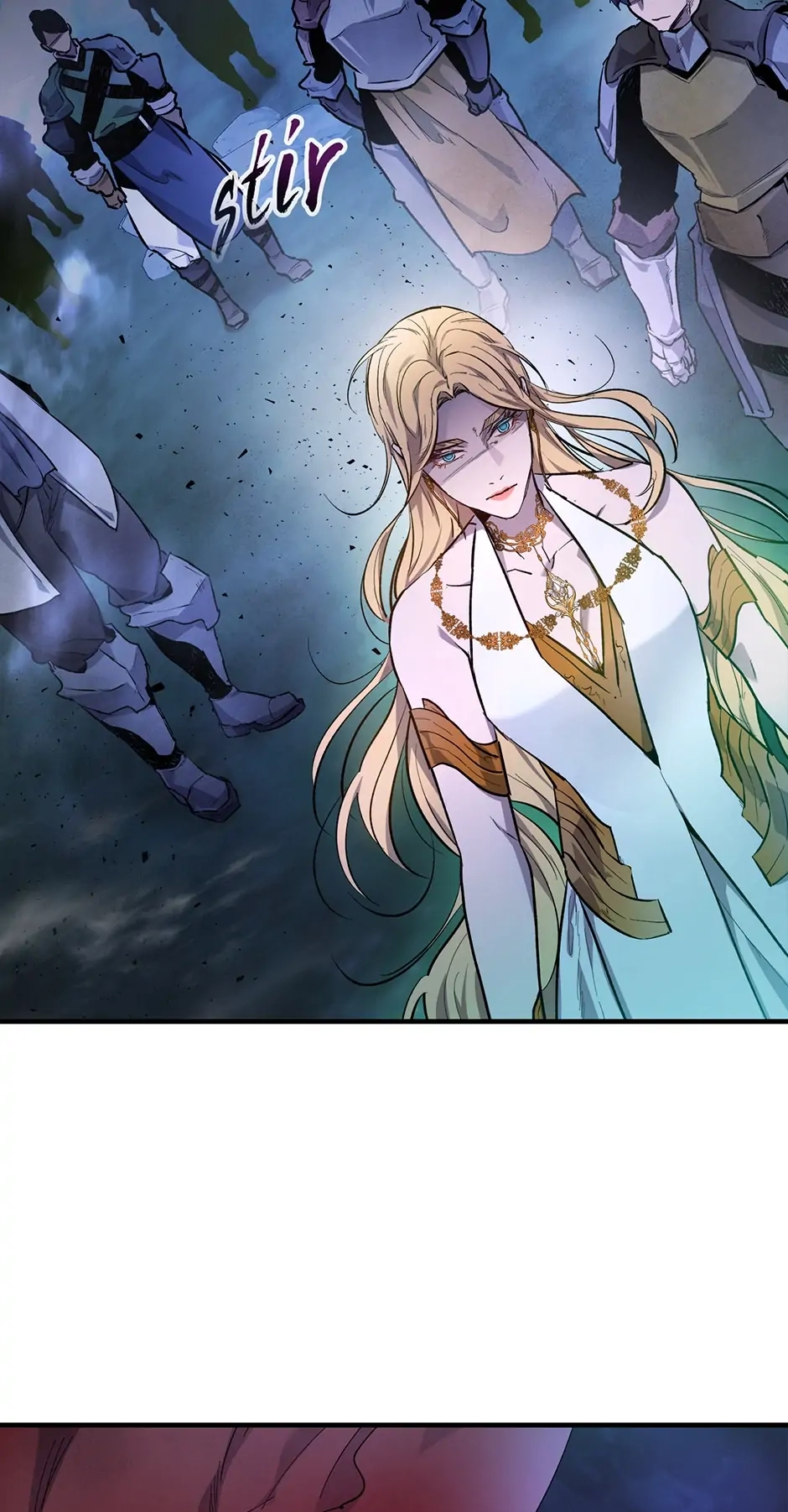 Leveling up with gods Chapter 49 Page 29
