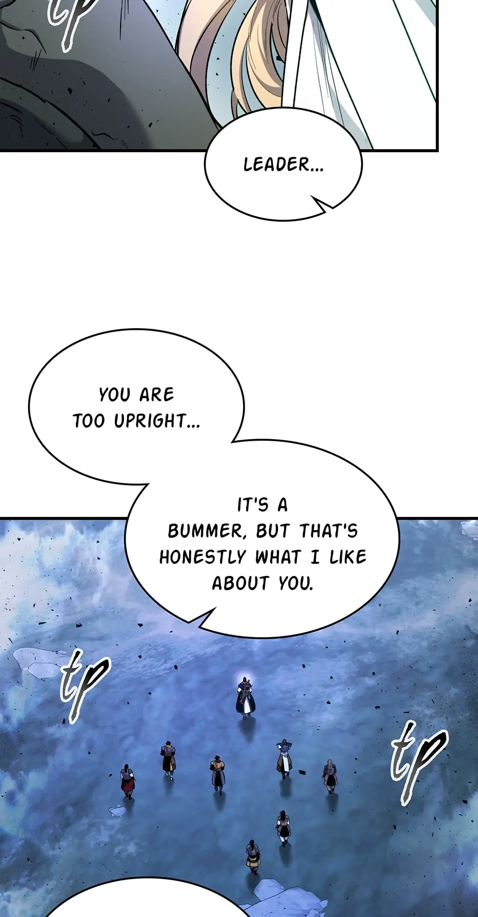 Leveling up with gods Chapter 49 Page 27