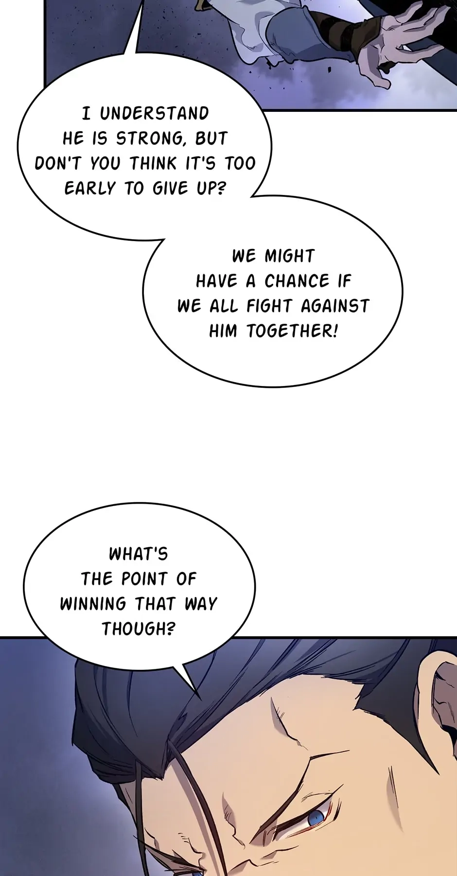 Leveling up with gods Chapter 49 Page 23
