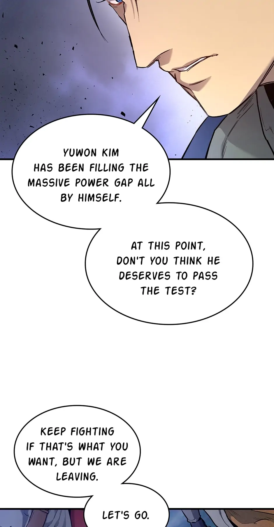 Leveling up with gods Chapter 49 Page 24