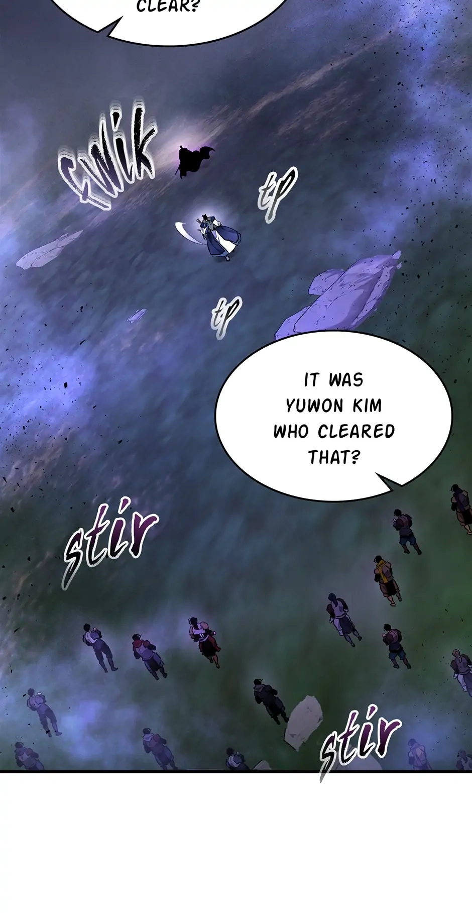 Leveling up with gods Chapter 49 Page 21