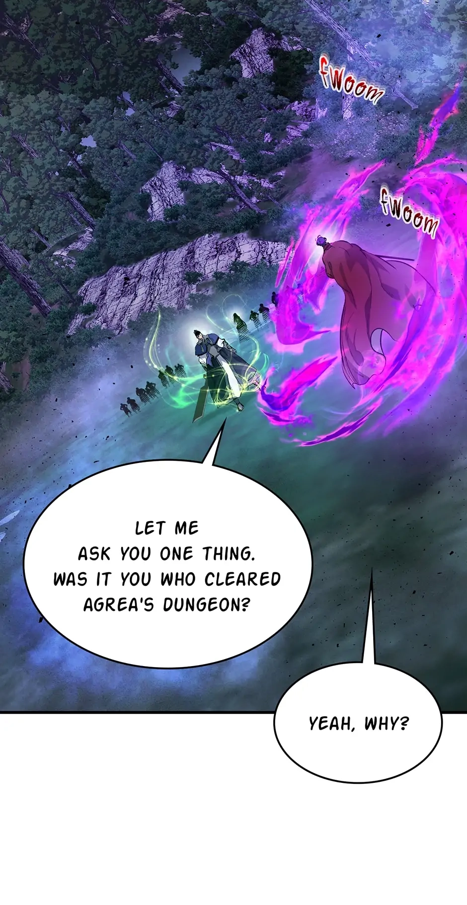 Leveling up with gods Chapter 49 Page 18
