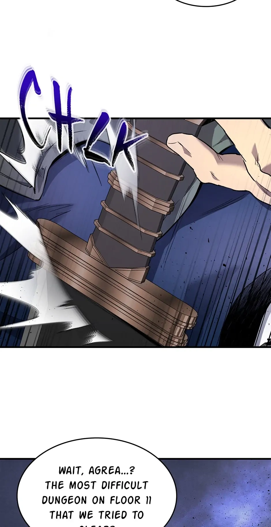 Leveling up with gods Chapter 49 Page 20