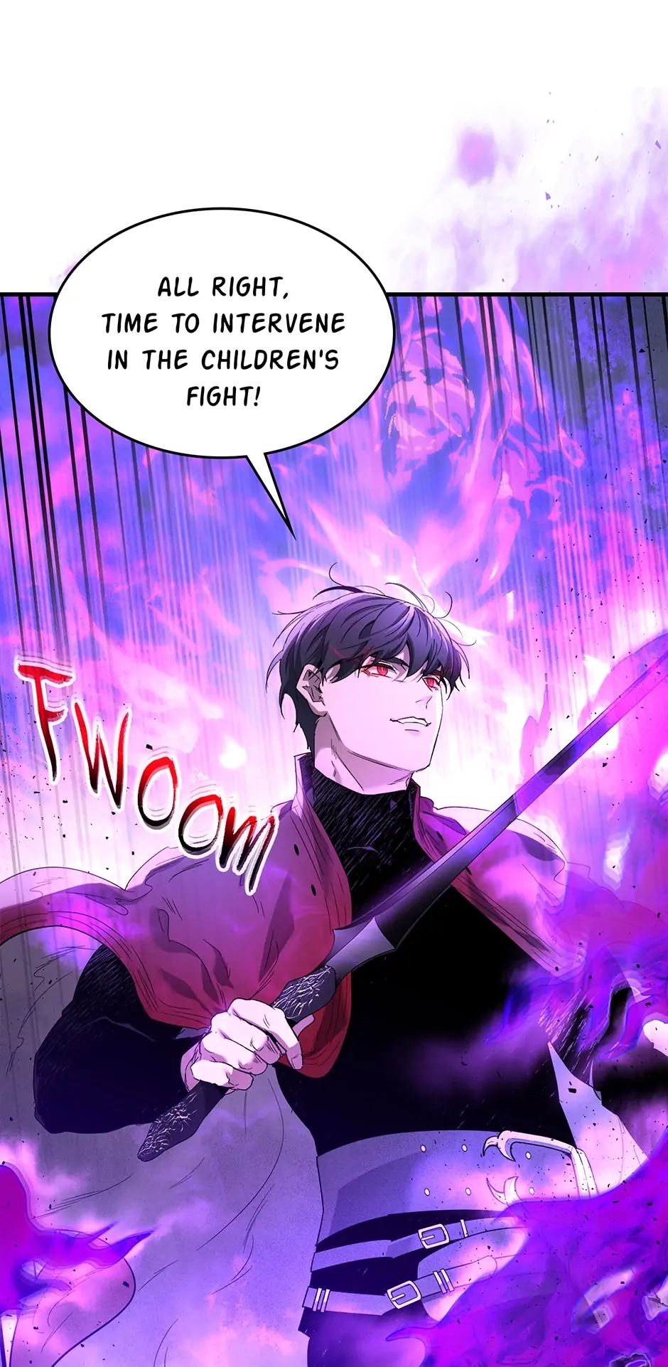 Leveling up with gods Chapter 49 Page 40