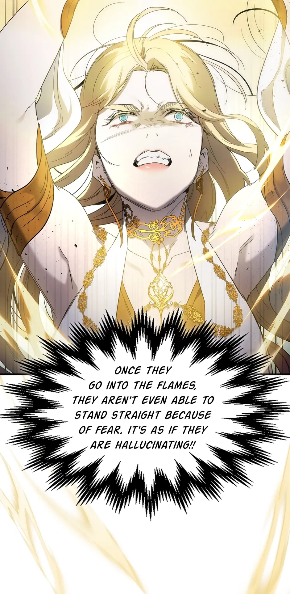 Leveling up with gods Chapter 49 Page 57