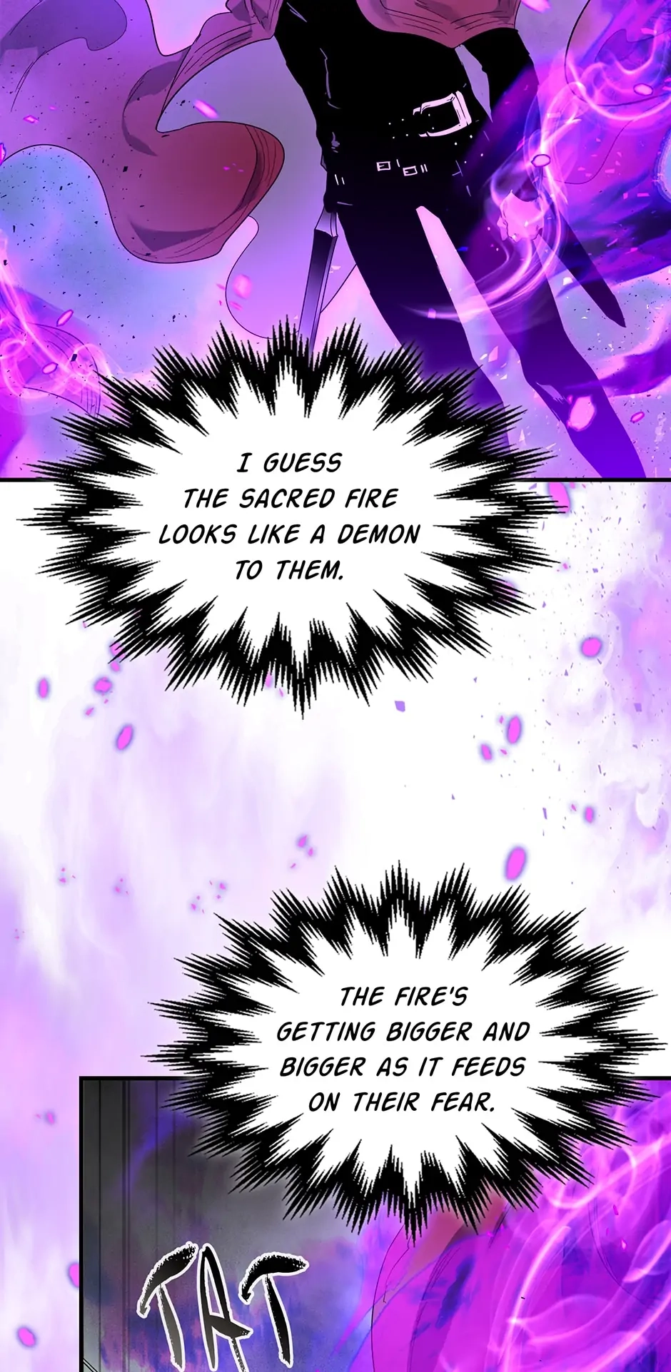 Leveling up with gods Chapter 49 Page 48