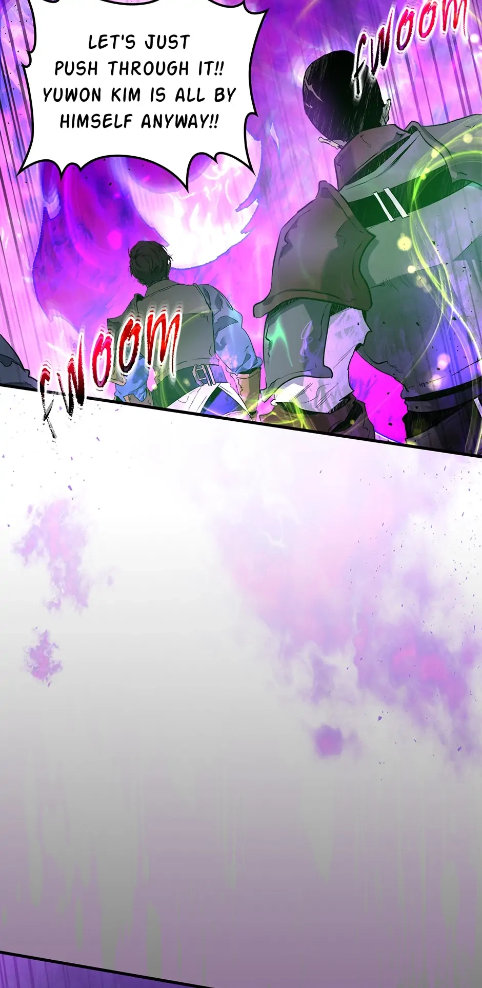 Leveling up with gods Chapter 49 Page 43