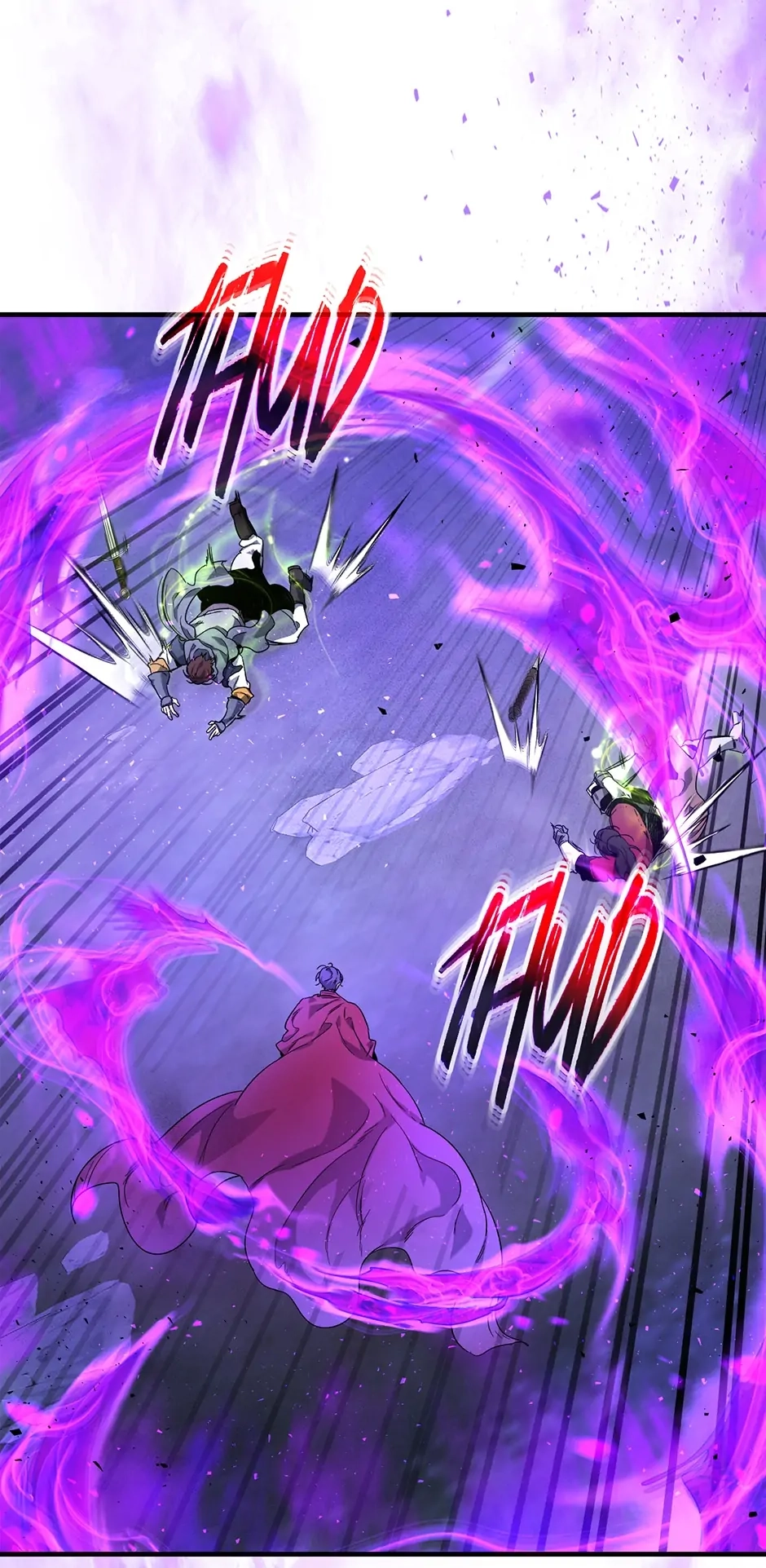Leveling up with gods Chapter 49 Page 51