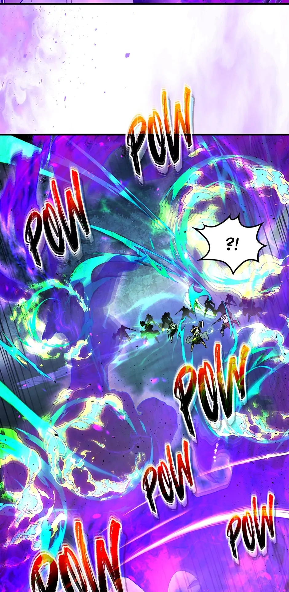 Leveling up with gods Chapter 49 Page 41