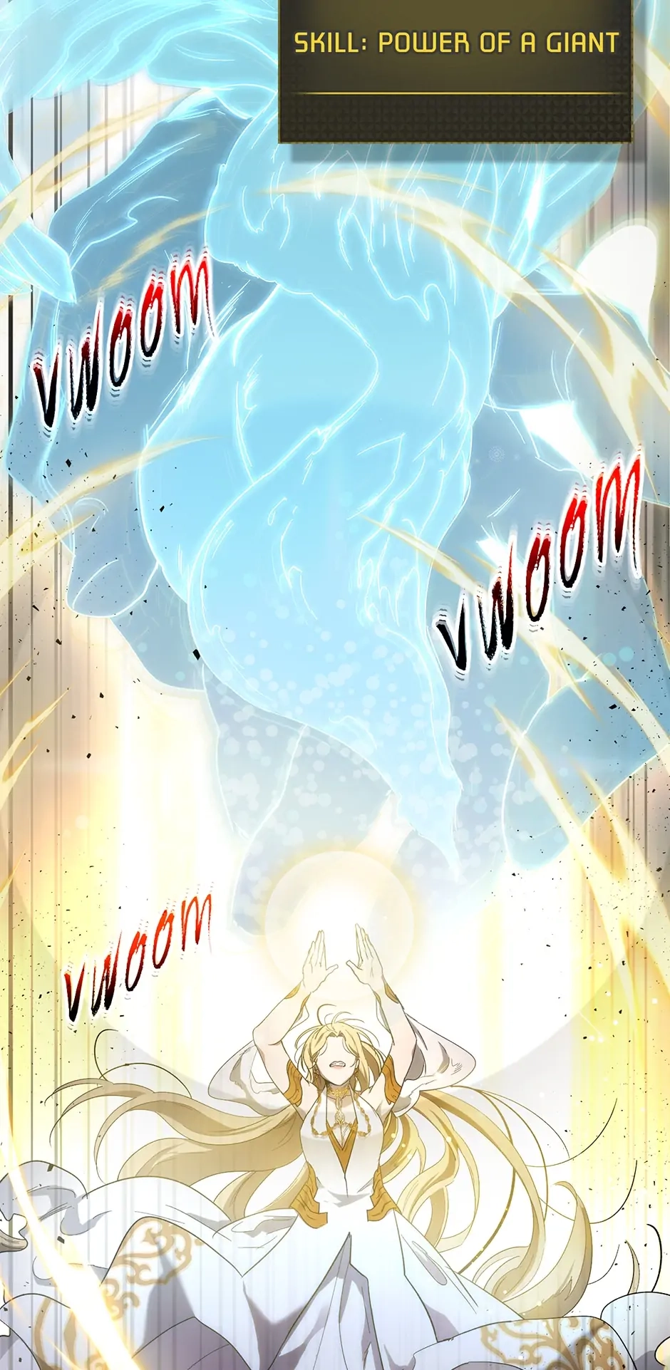 Leveling up with gods Chapter 49 Page 55