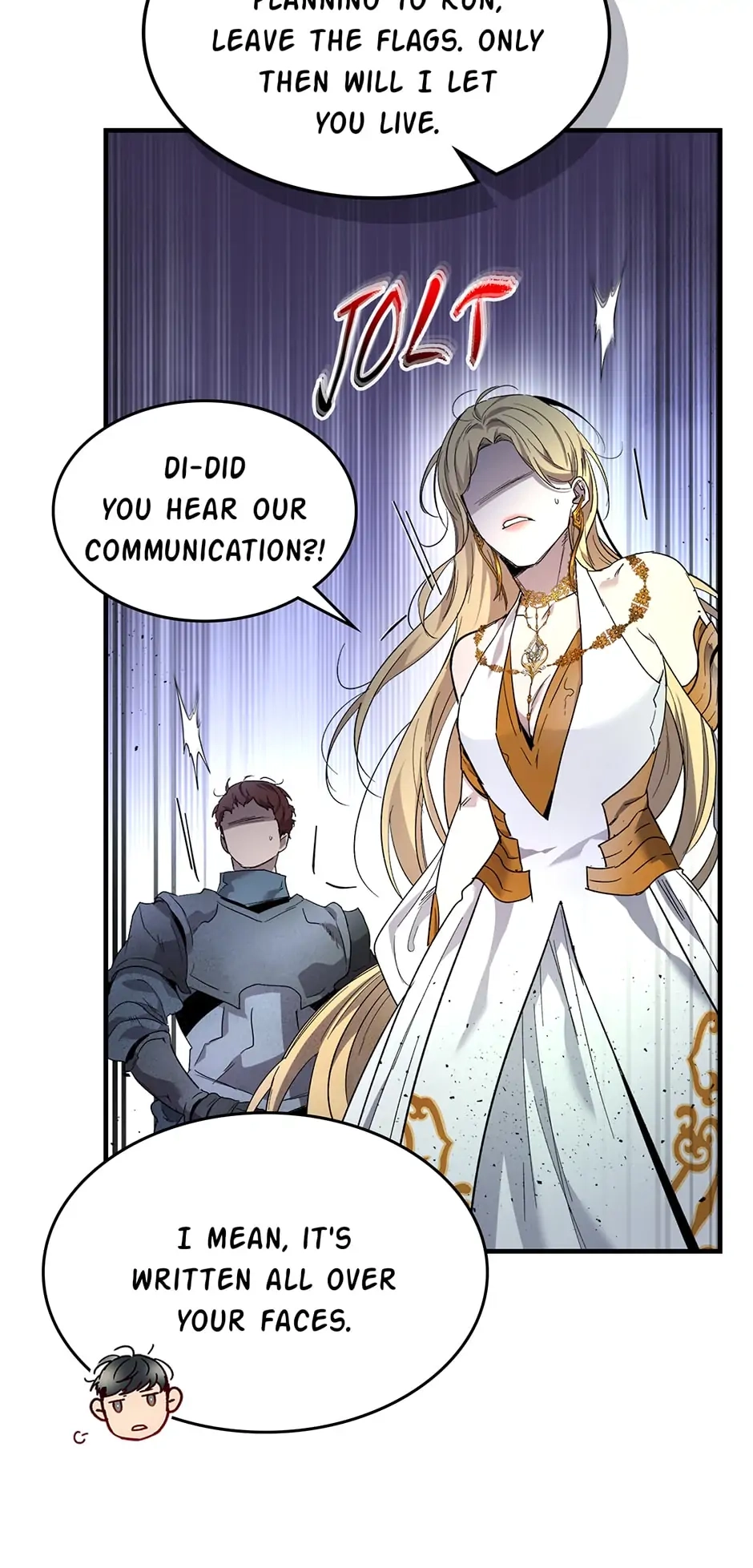 Leveling up with gods Chapter 49 Page 77