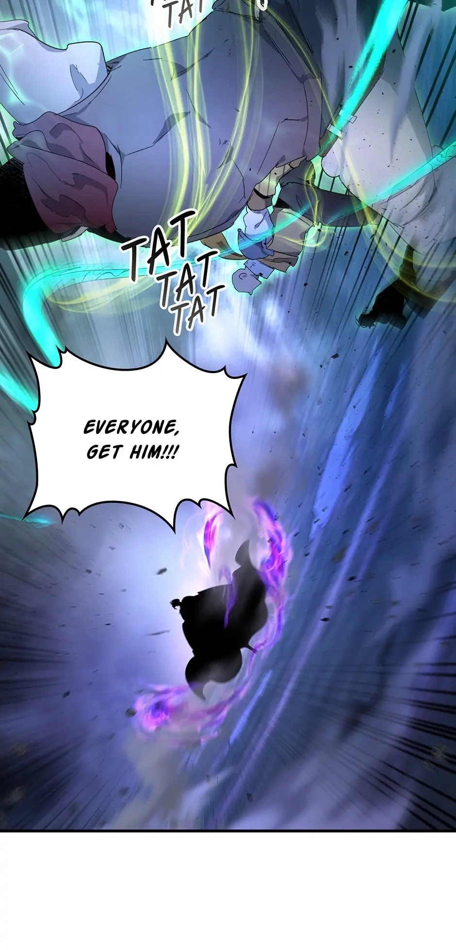Leveling up with gods Chapter 49 Page 39