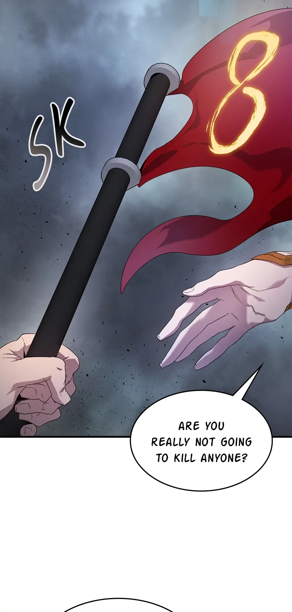 Leveling up with gods Chapter 49 Page 82