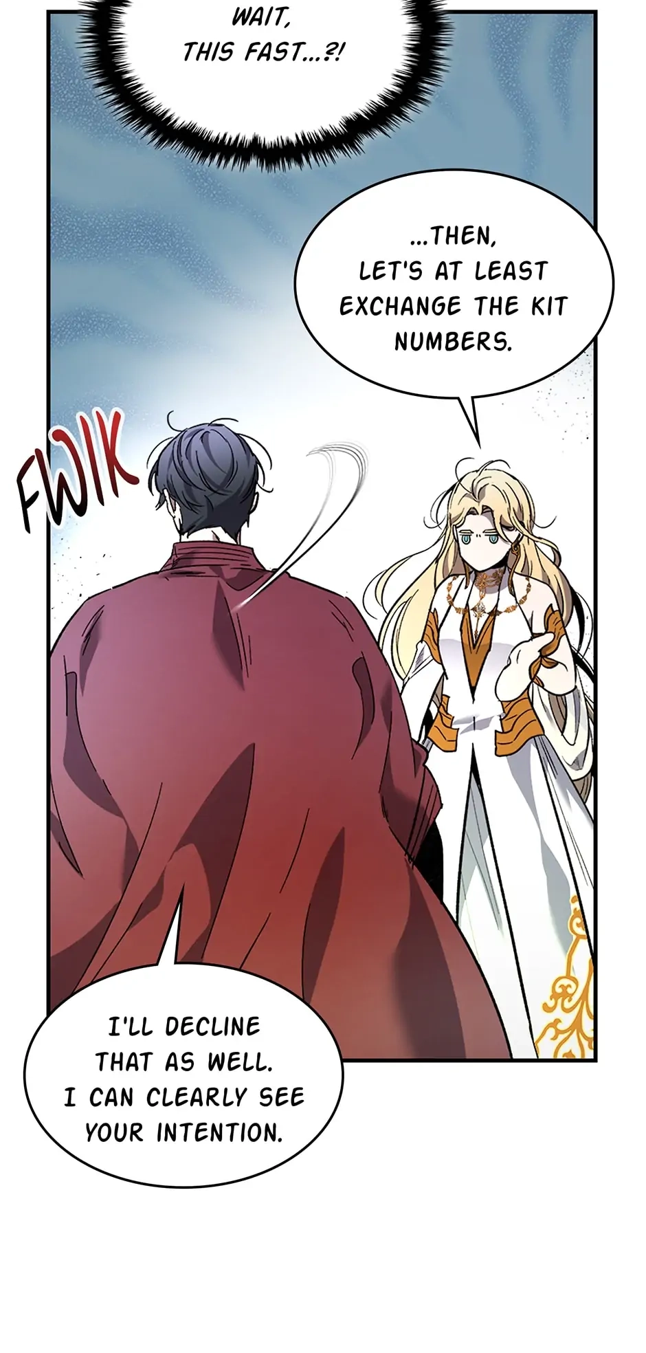 Leveling up with gods Chapter 49 Page 86
