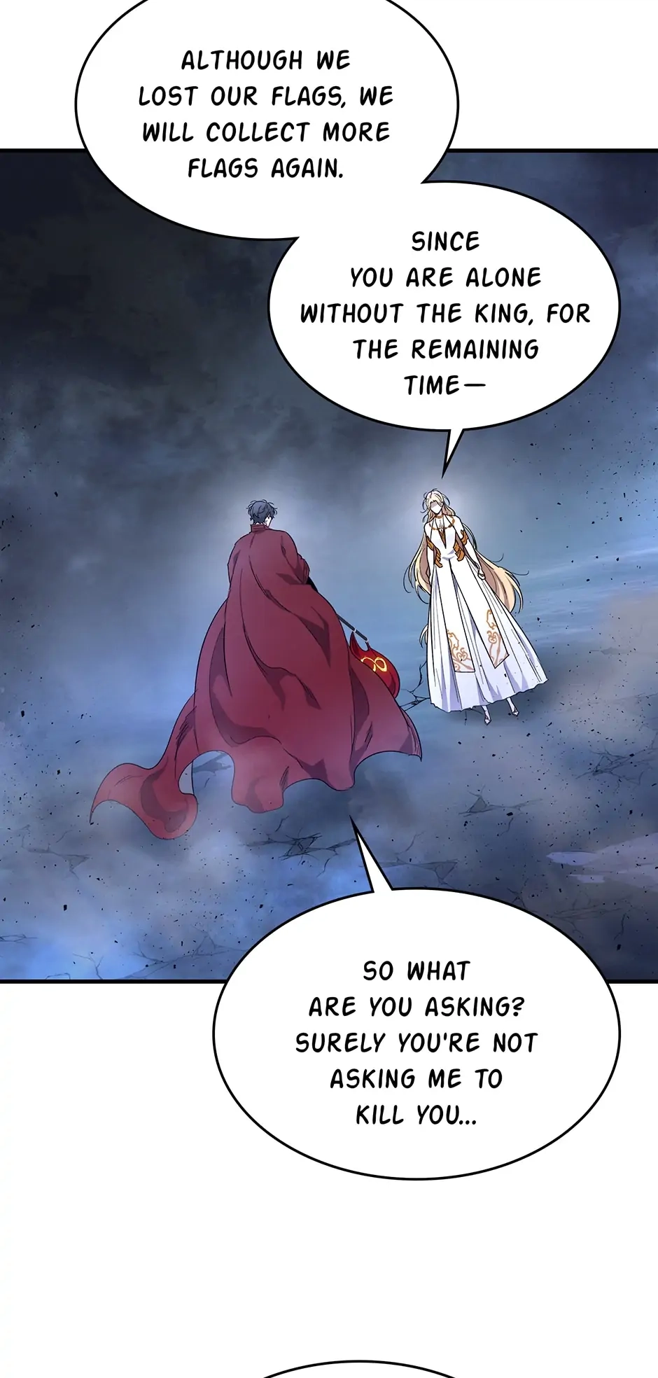 Leveling up with gods Chapter 49 Page 83