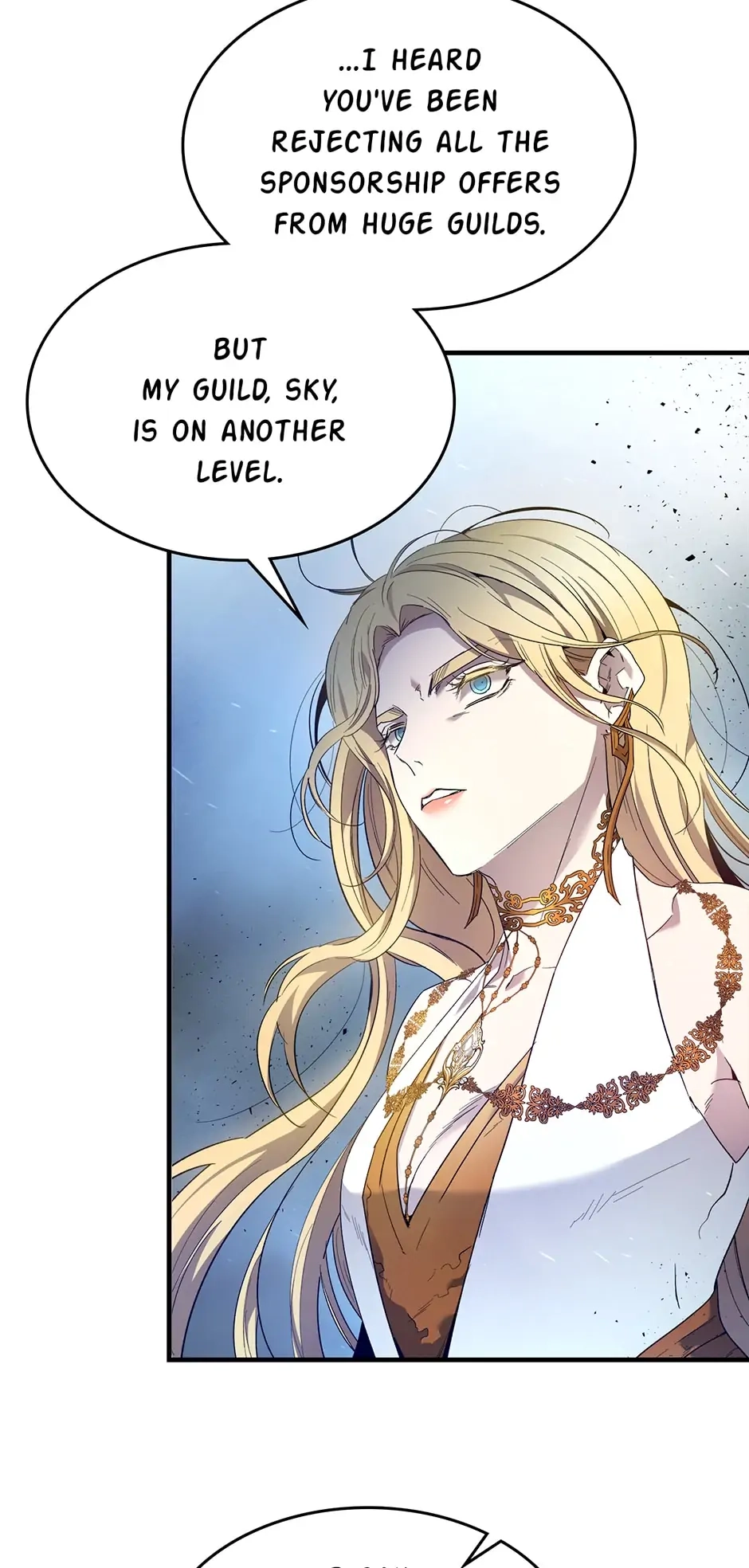 Leveling up with gods Chapter 49 Page 84
