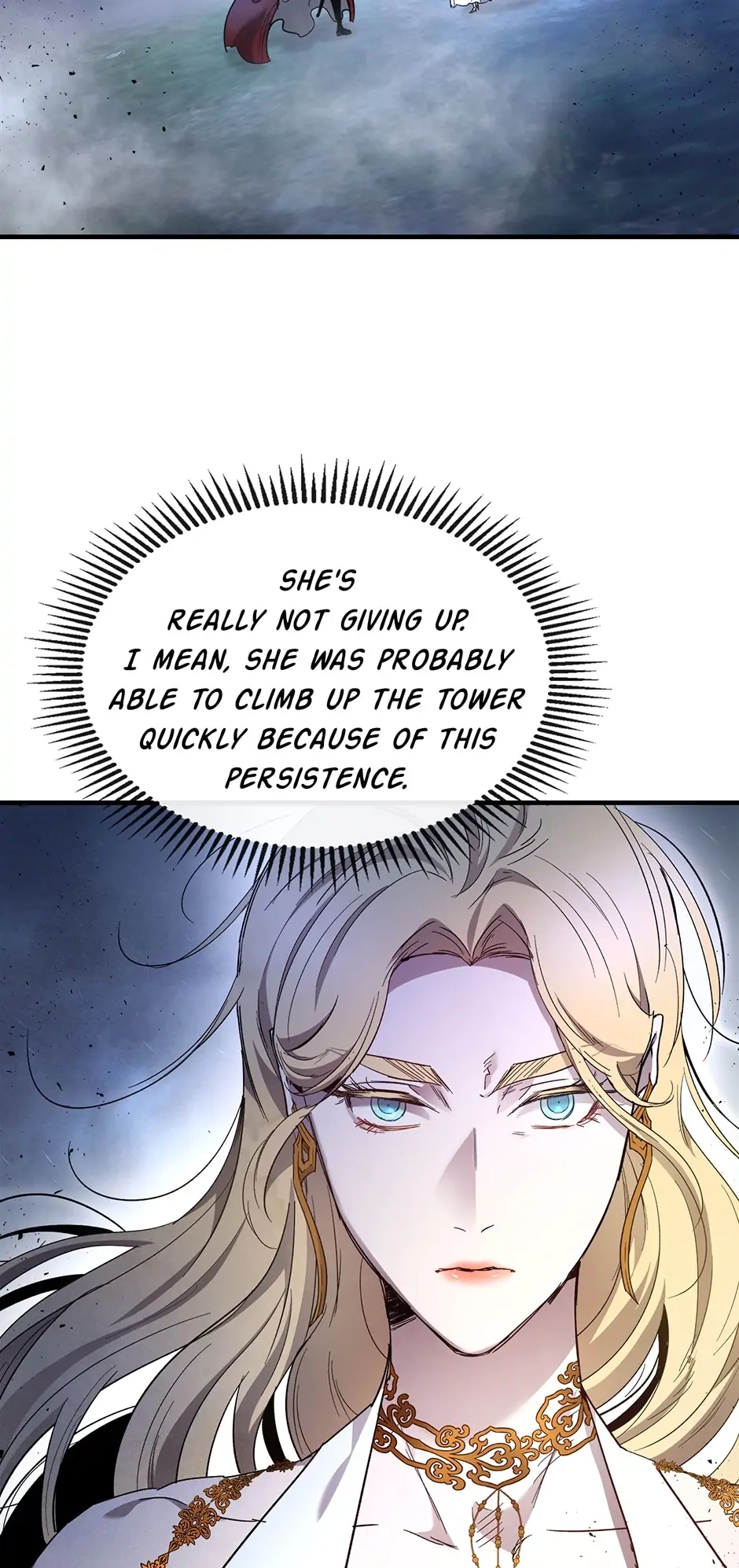 Leveling up with gods Chapter 49 Page 91