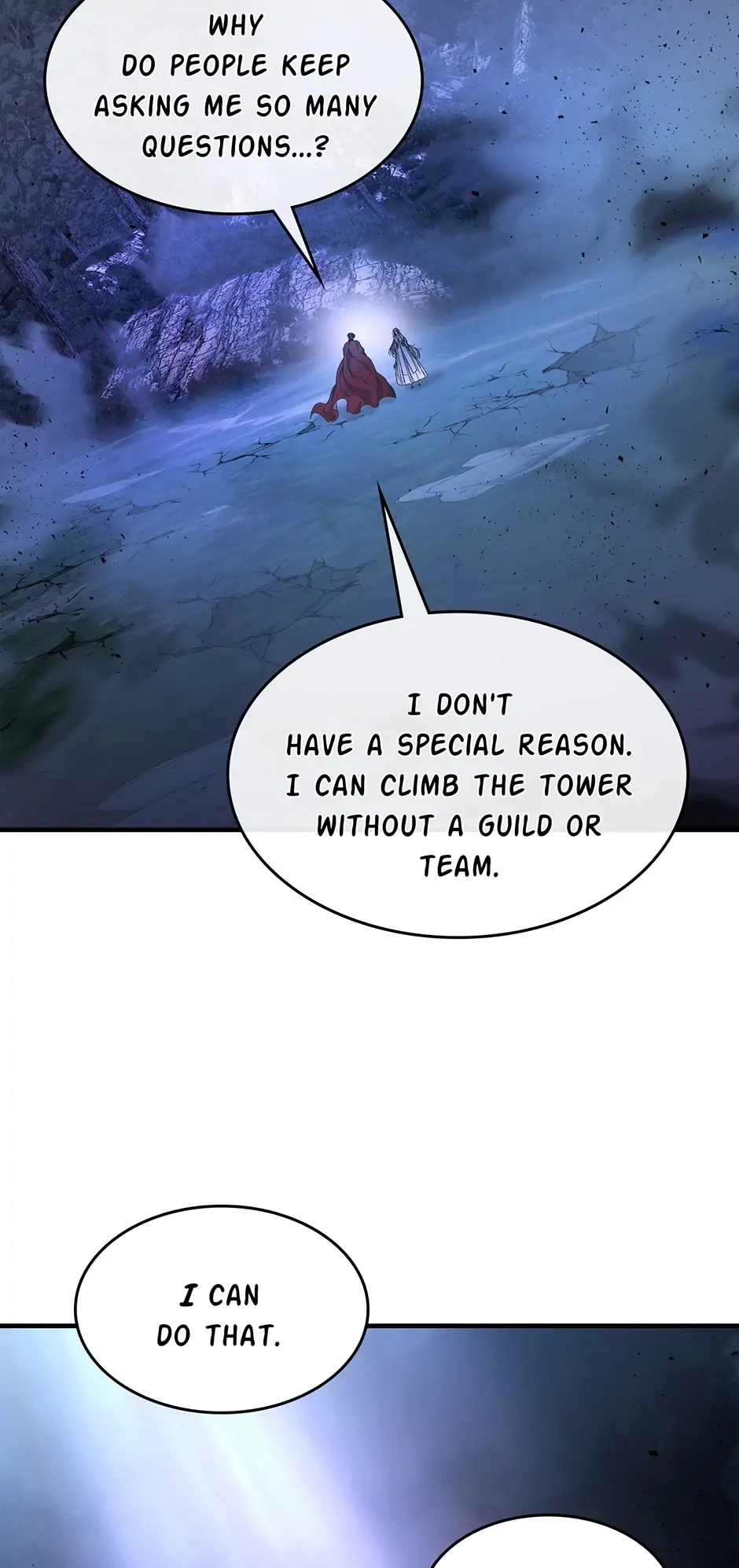 Leveling up with gods Chapter 49 Page 95
