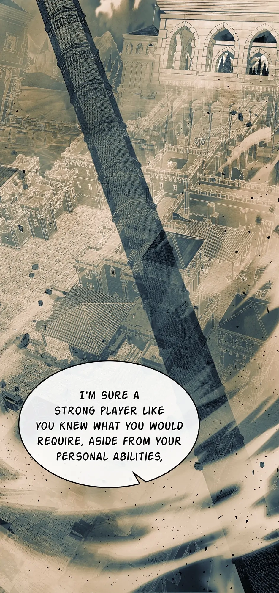 Leveling up with gods Chapter 49 Page 89