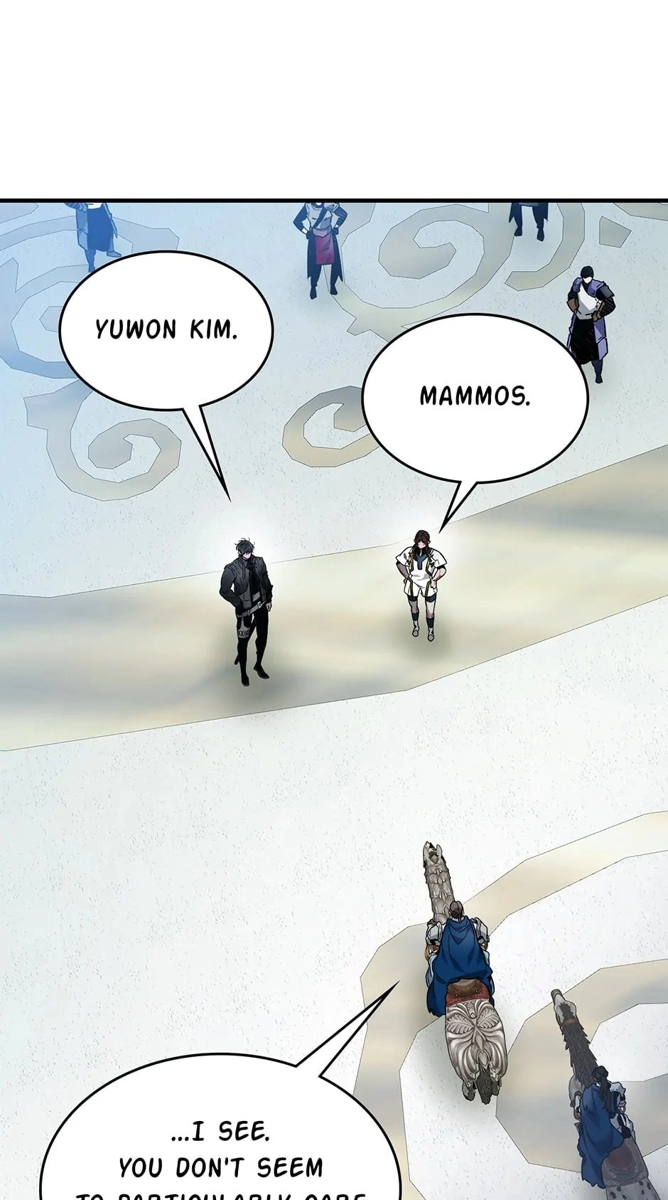 Leveling up with gods Chapter 84 – Camelot Page 47