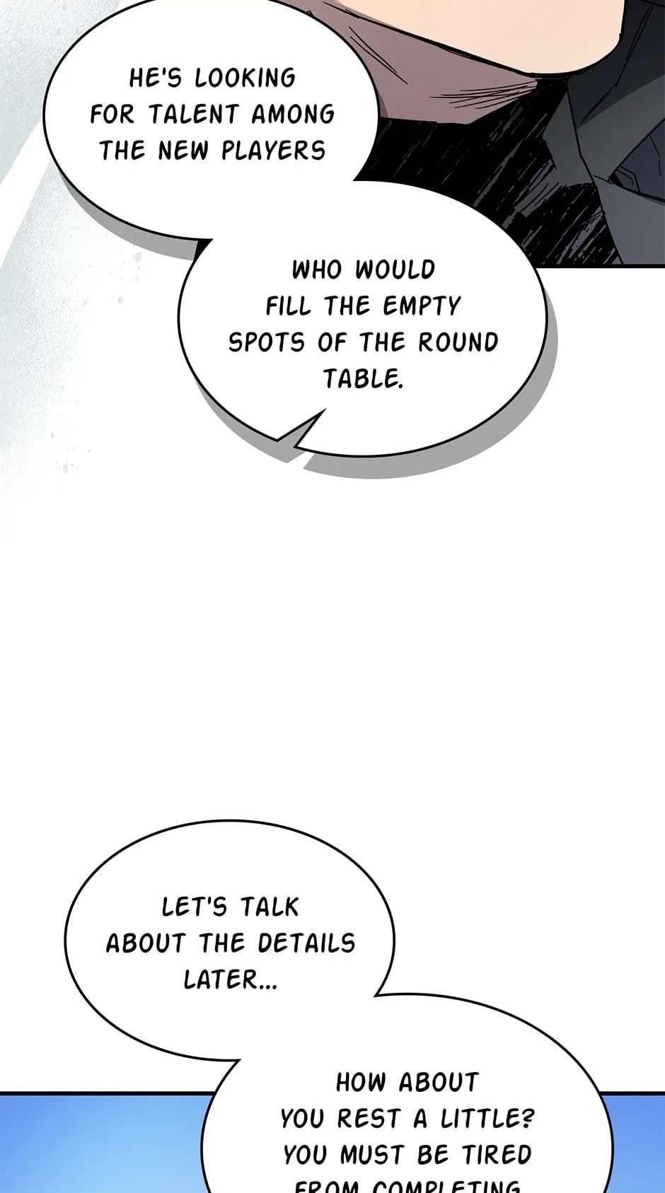 Leveling up with gods Chapter 84 – Camelot Page 51