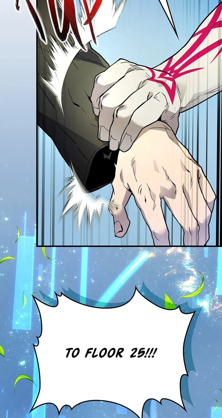Leveling up with gods Chapter 84 – Camelot Page 22