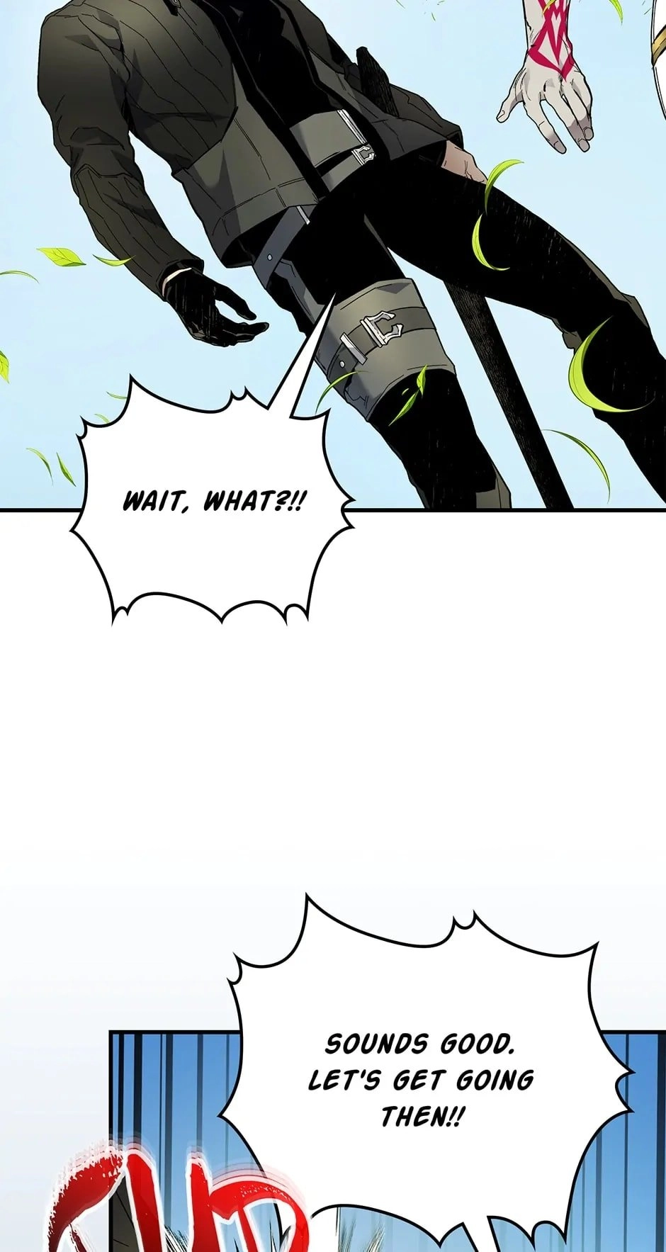 Leveling up with gods Chapter 84 – Camelot Page 21