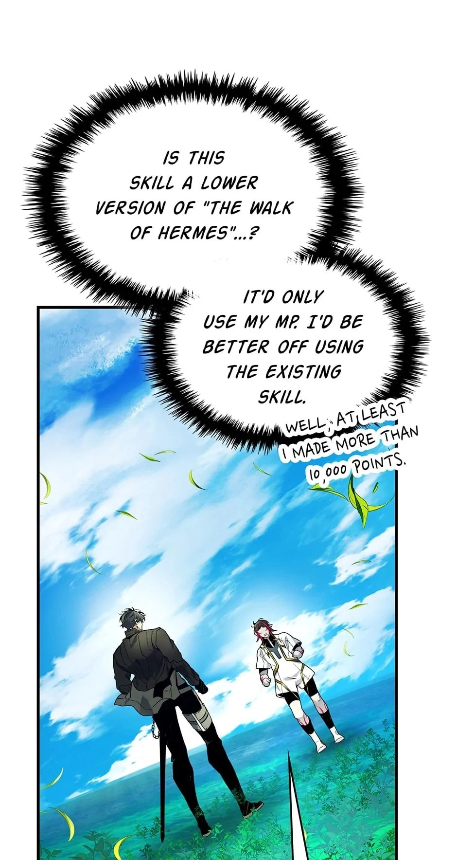 Leveling up with gods Chapter 84 – Camelot Page 19