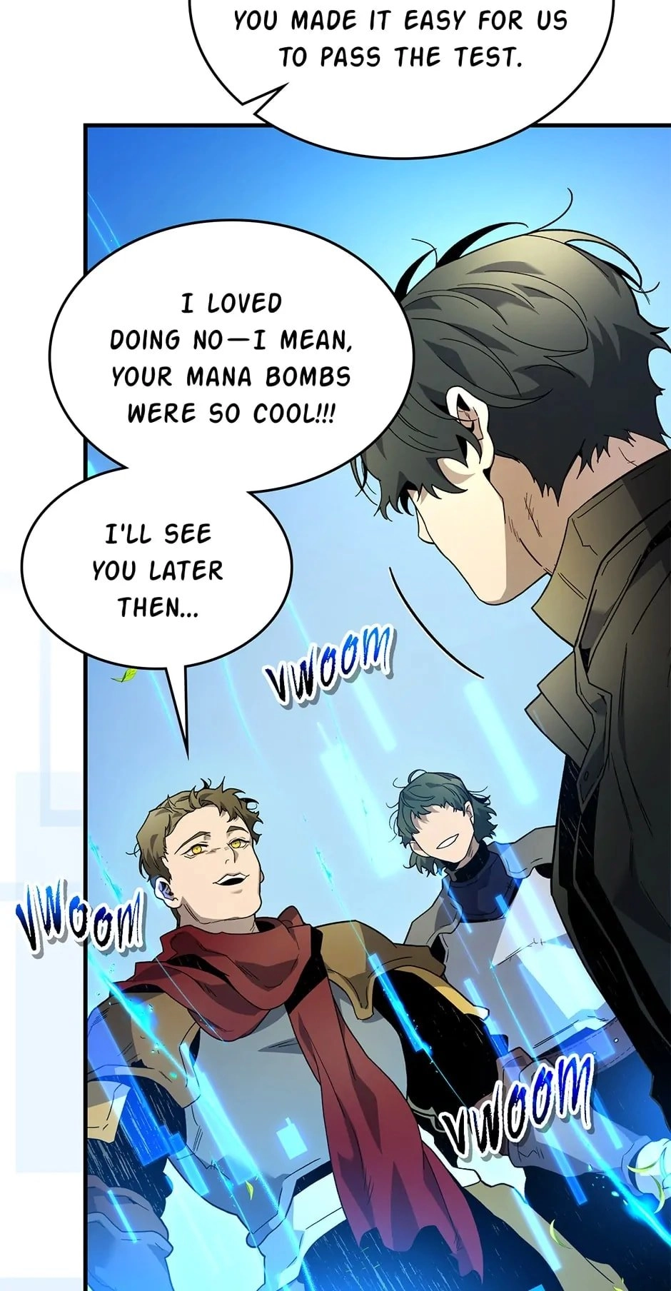 Leveling up with gods Chapter 84 – Camelot Page 16