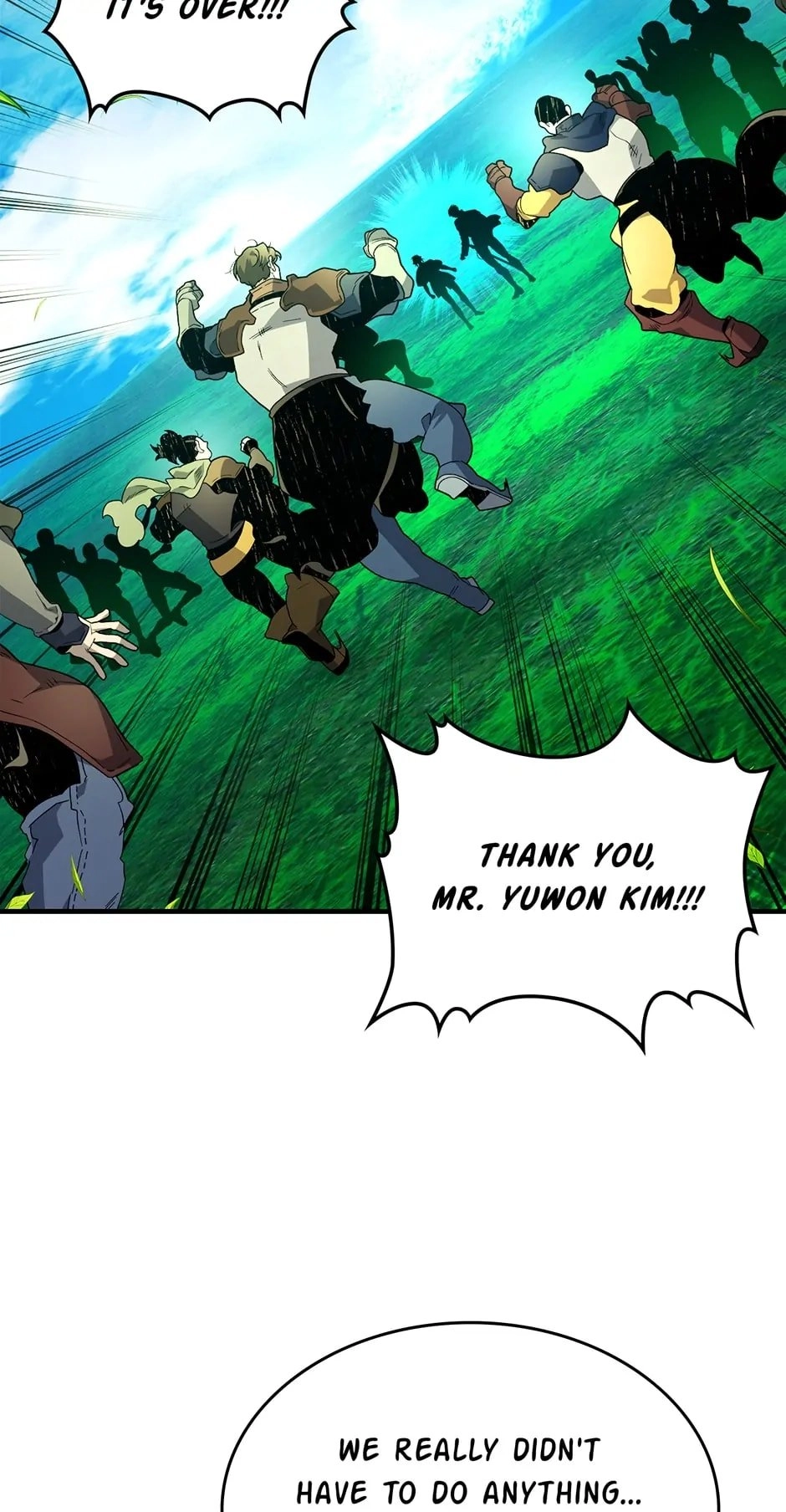 Leveling up with gods Chapter 84 – Camelot Page 15