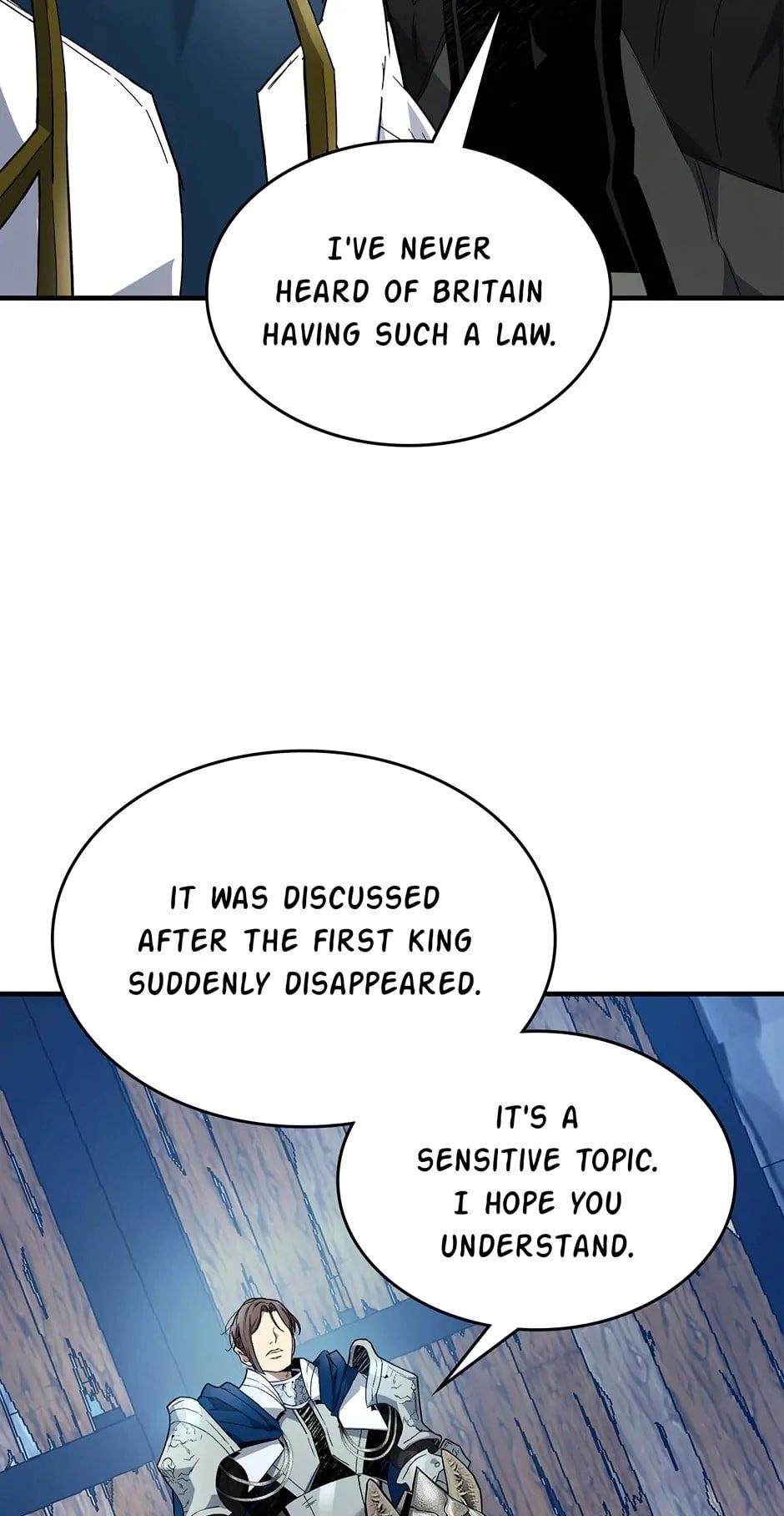 Leveling up with gods Chapter 84 – Camelot Page 68
