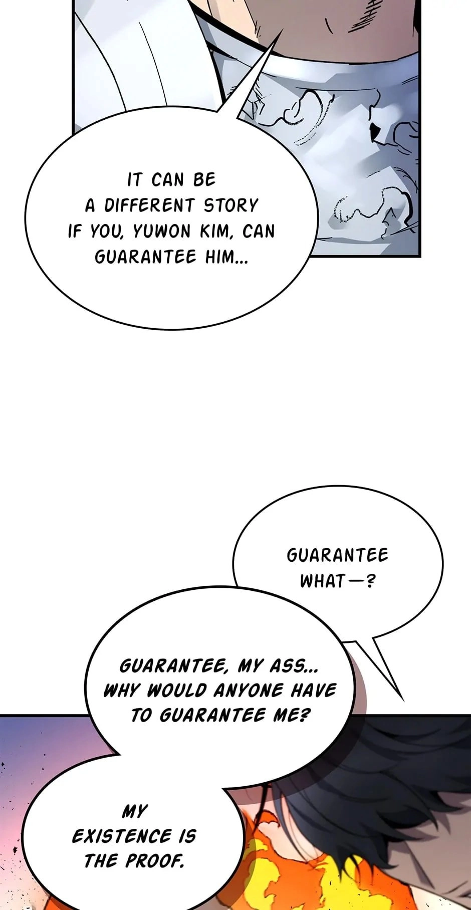 Leveling up with gods Chapter 84 – Camelot Page 70
