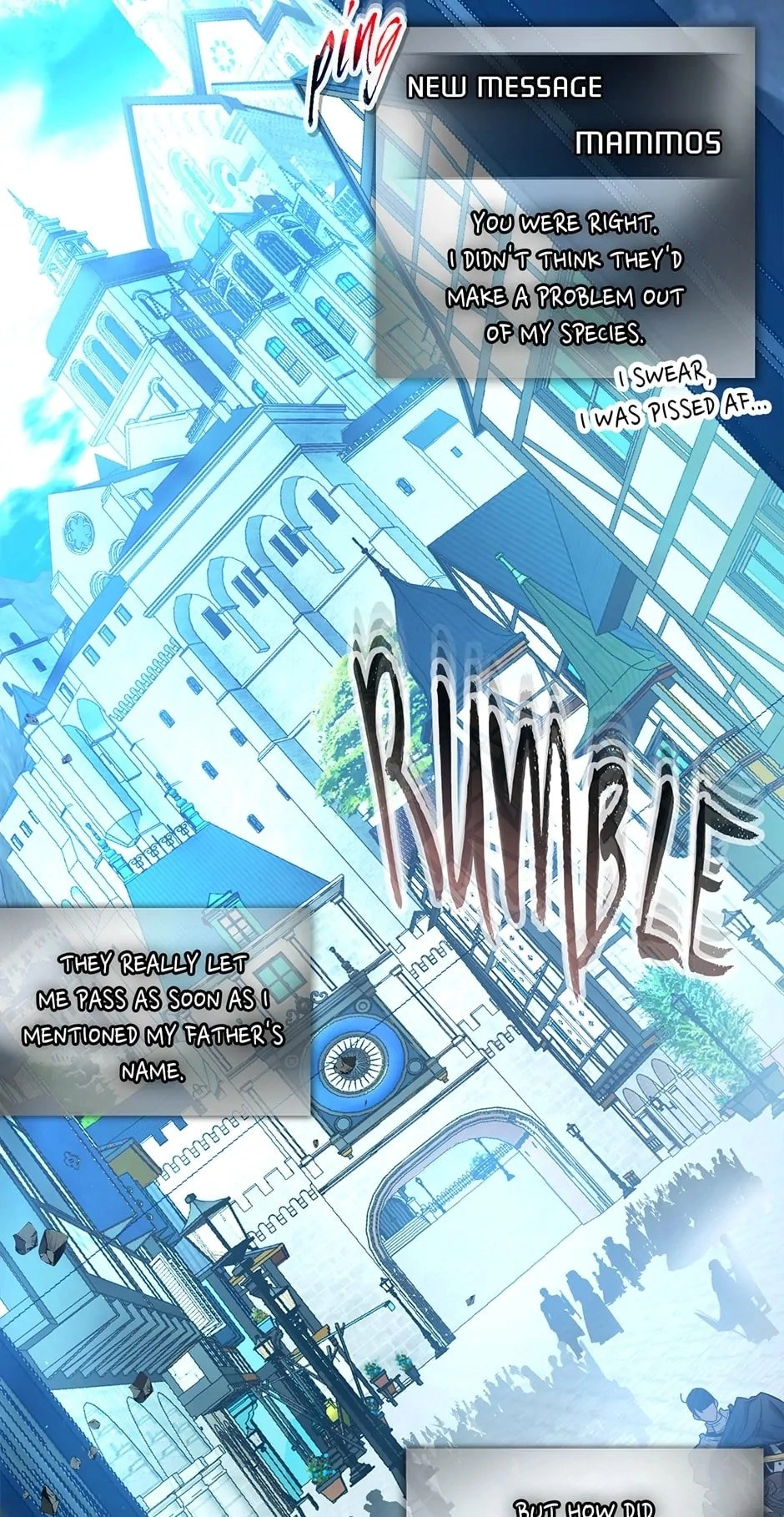 Leveling up with gods Chapter 84 – Camelot Page 80