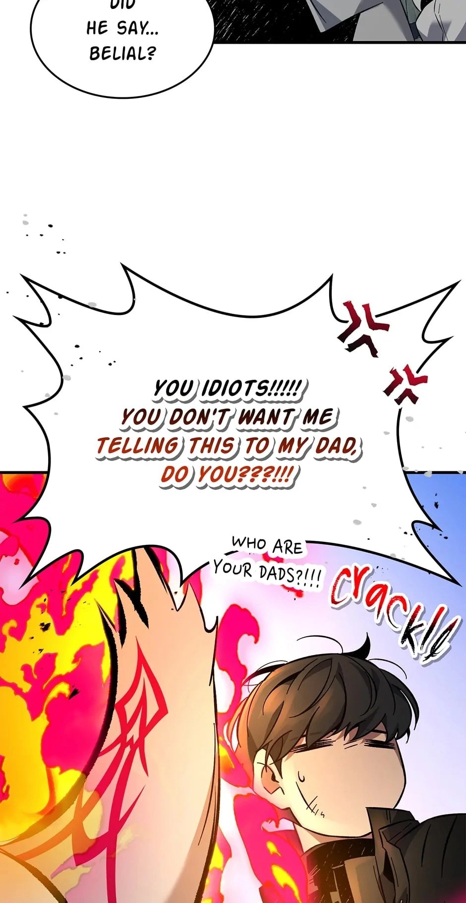 Leveling up with gods Chapter 84 – Camelot Page 75