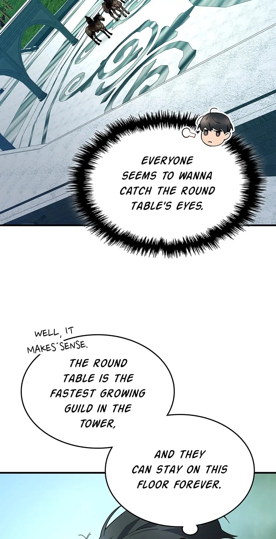 Leveling up with gods Chapter 84 – Camelot Page 44