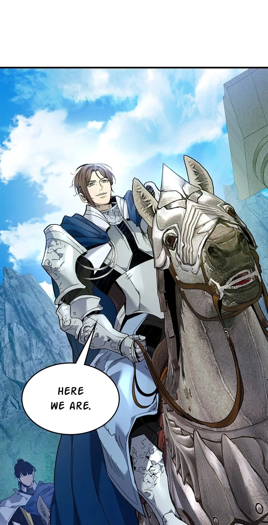 Leveling up with gods Chapter 84 – Camelot Page 40