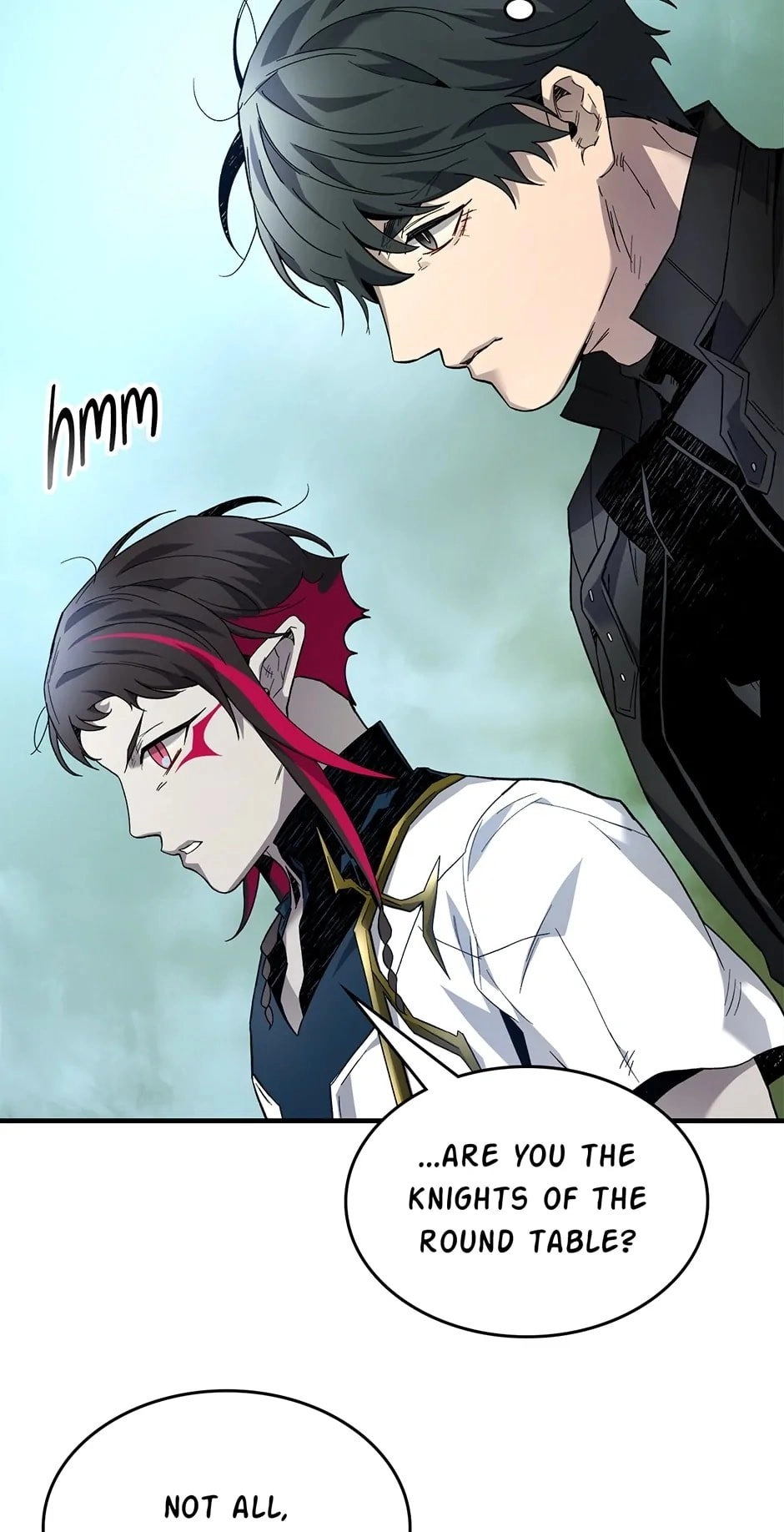 Leveling up with gods Chapter 84 – Camelot Page 45