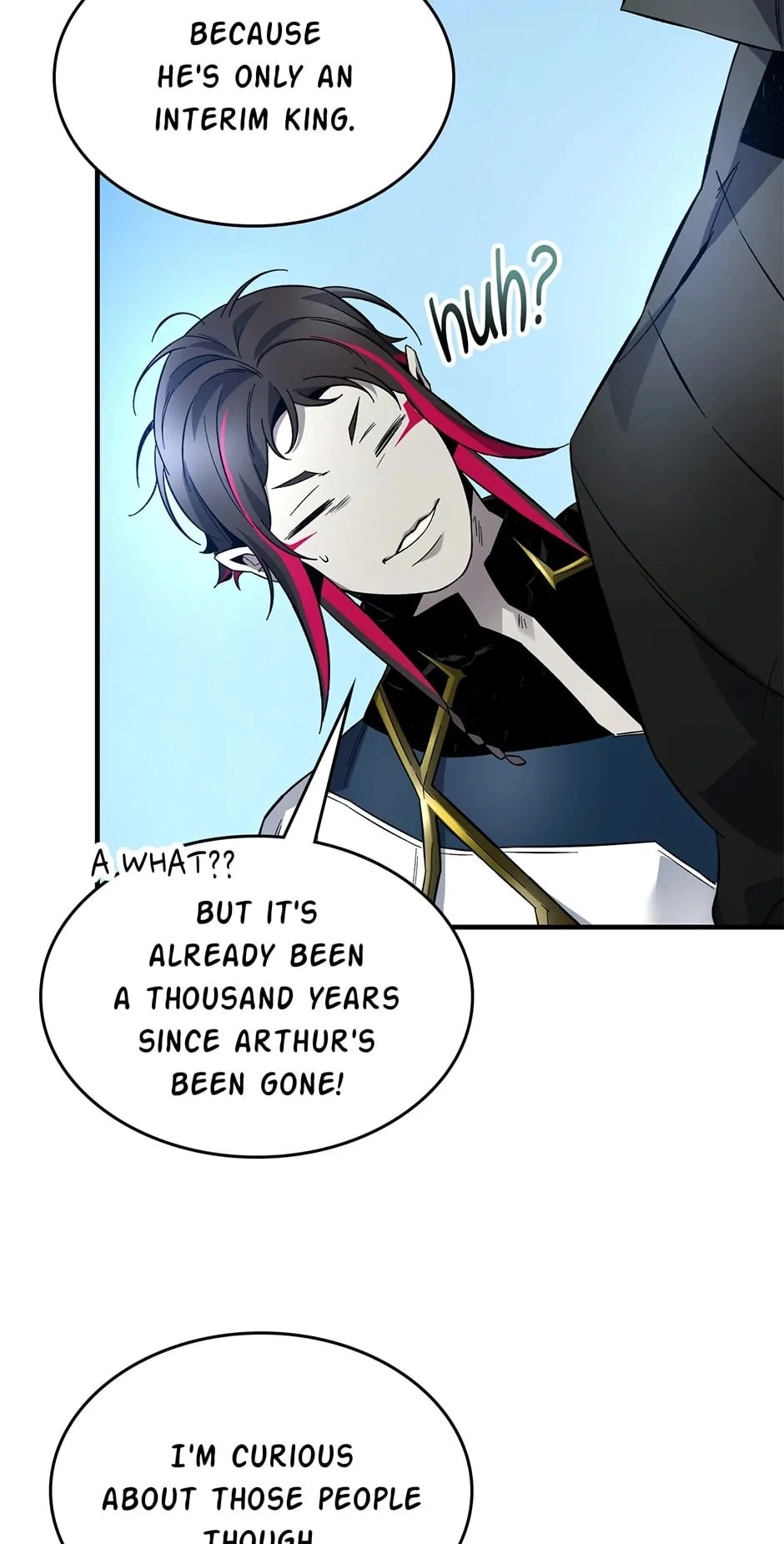 Leveling up with gods Chapter 84 – Camelot Page 36