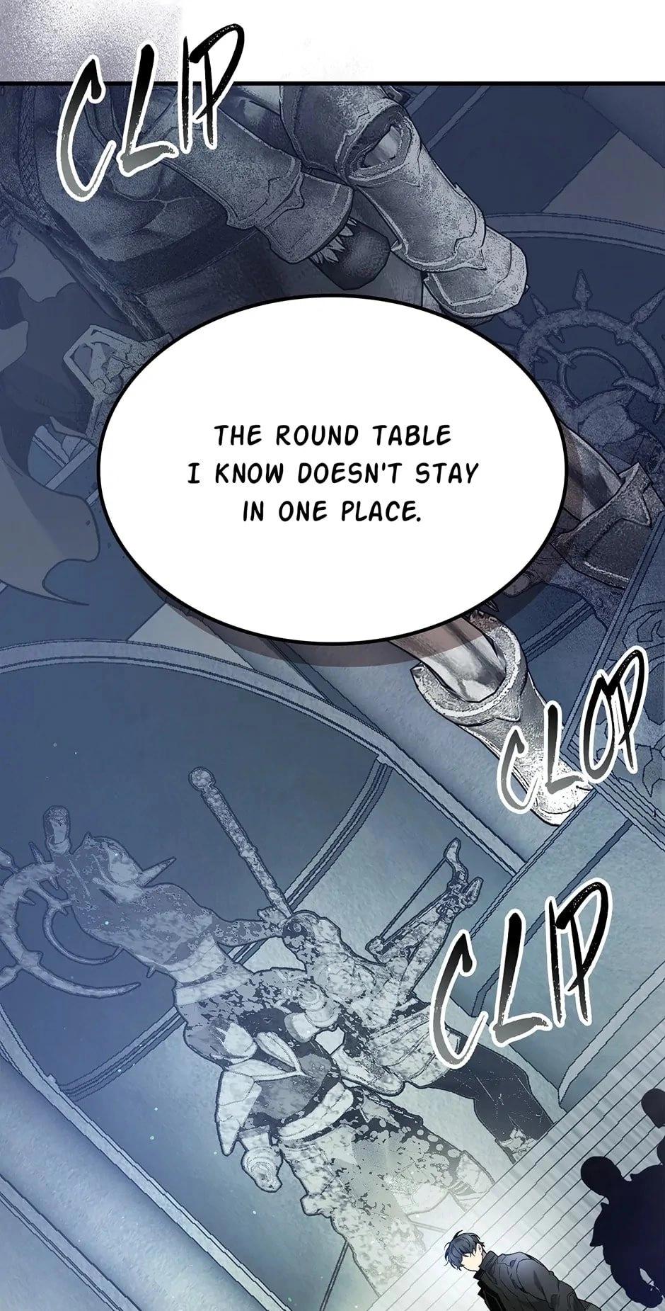 Leveling up with gods Chapter 84 – Camelot Page 38