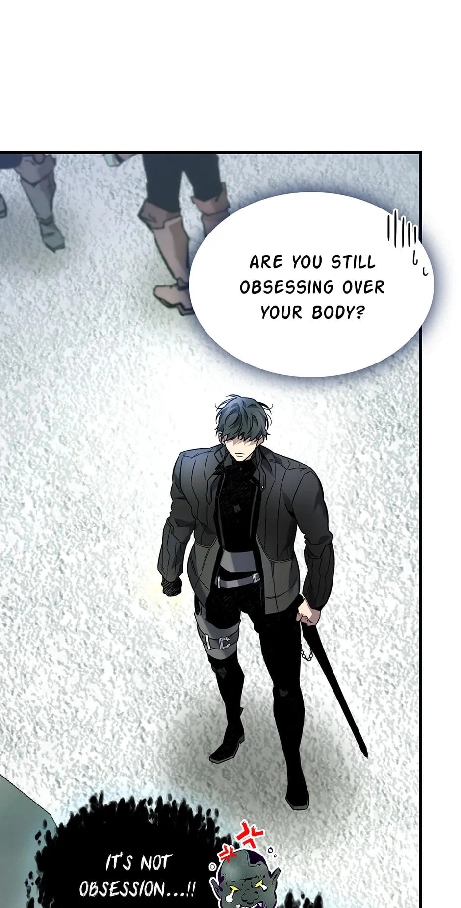 Leveling up with gods Chapter 84 – Camelot Page 33