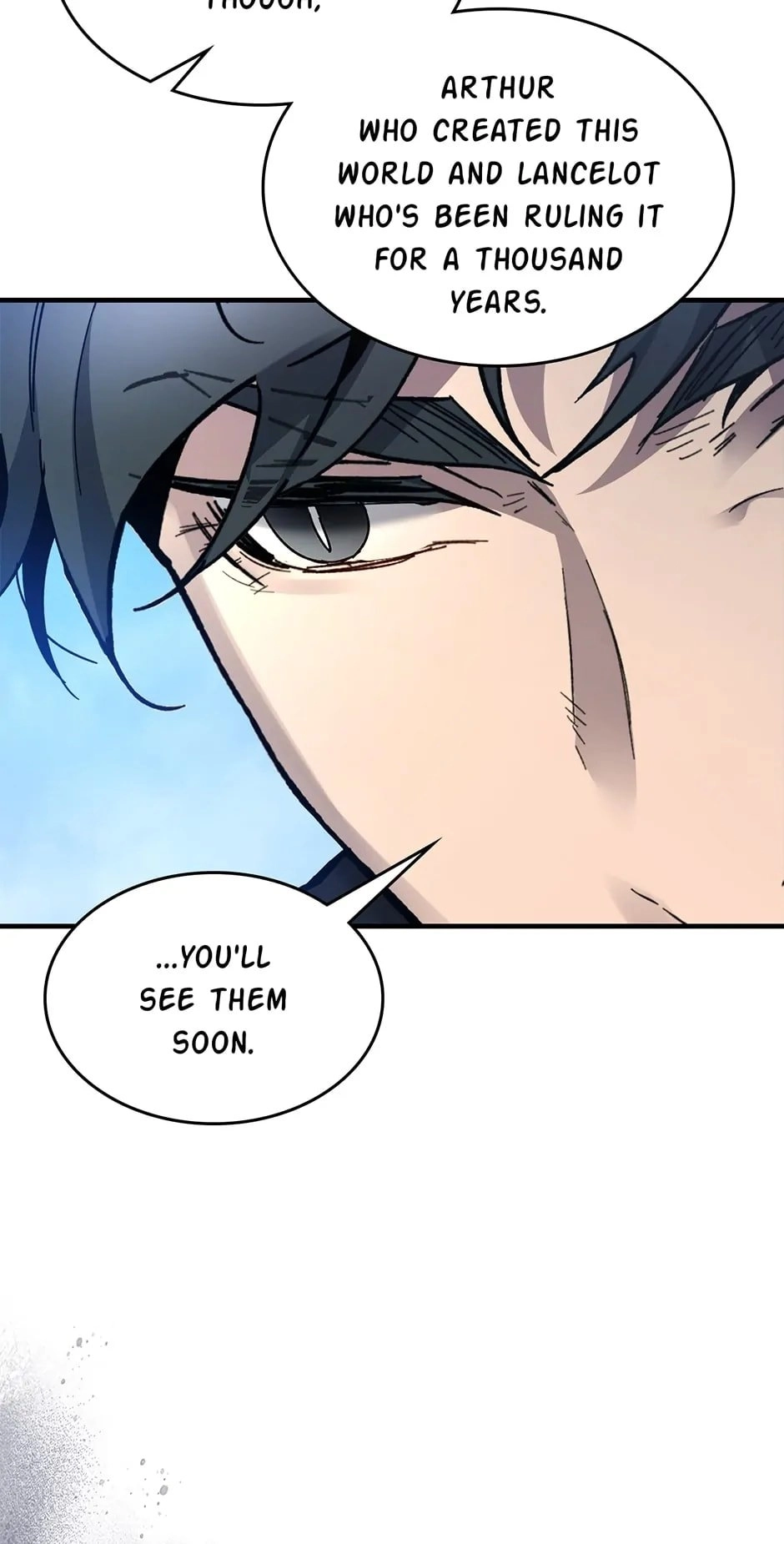 Leveling up with gods Chapter 84 – Camelot Page 37