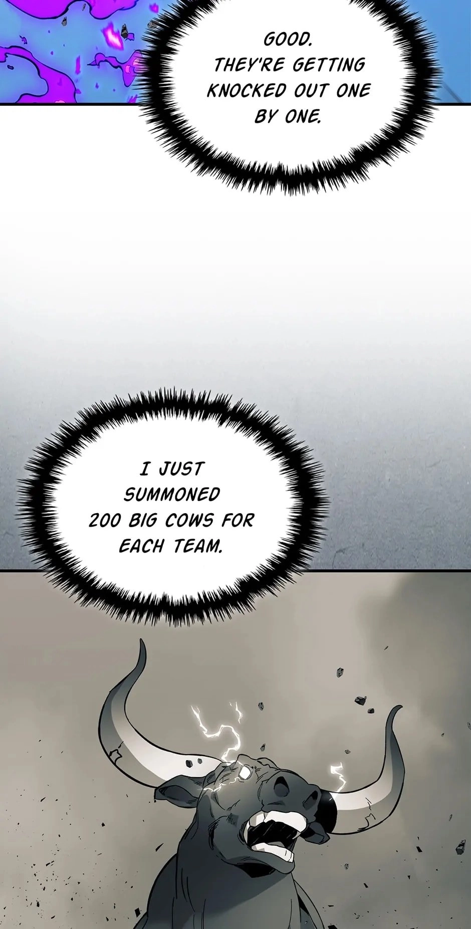 Leveling up with gods Chapter 84 – Camelot Page 6