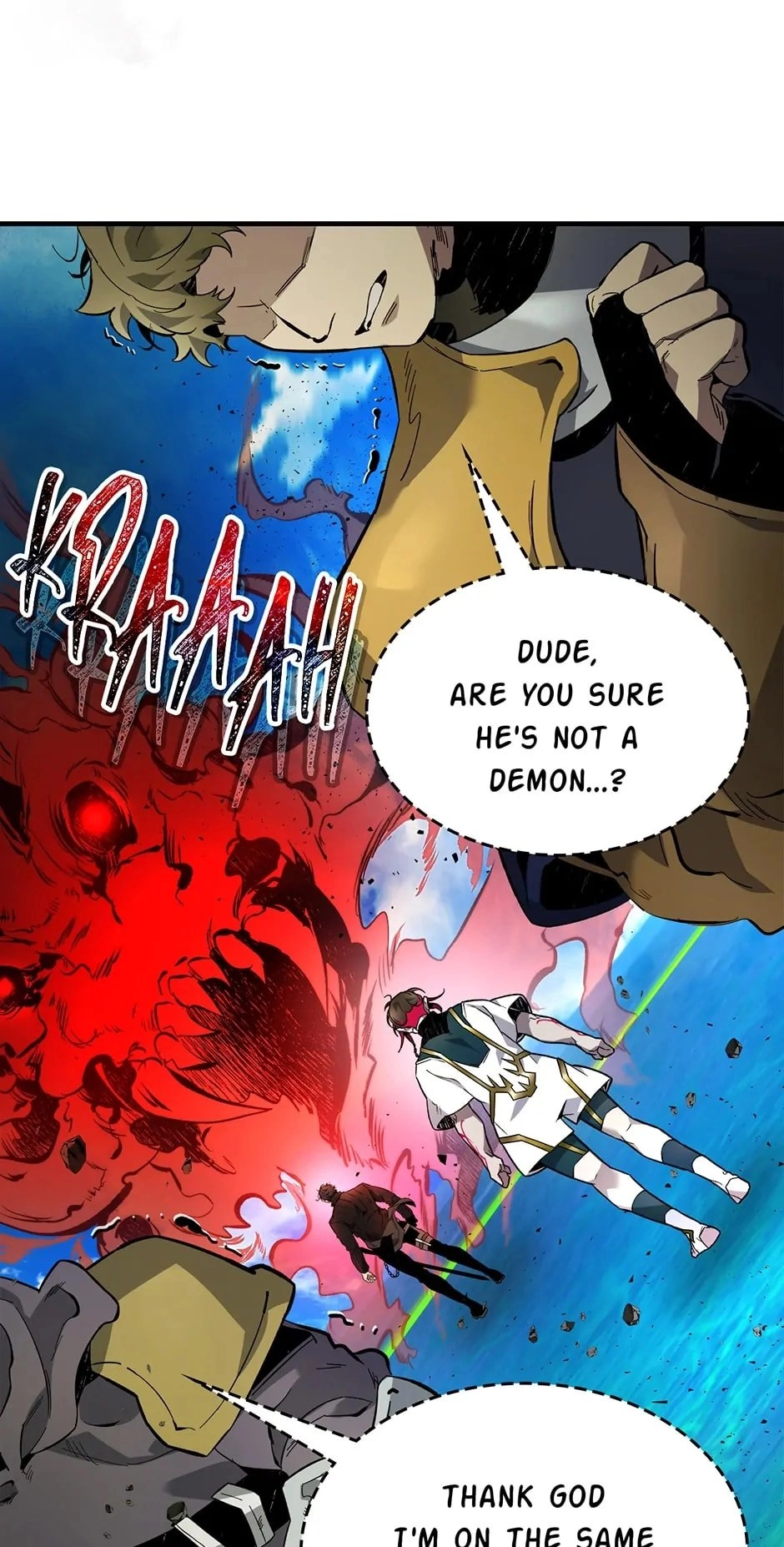 Leveling up with gods Chapter 84 – Camelot Page 10