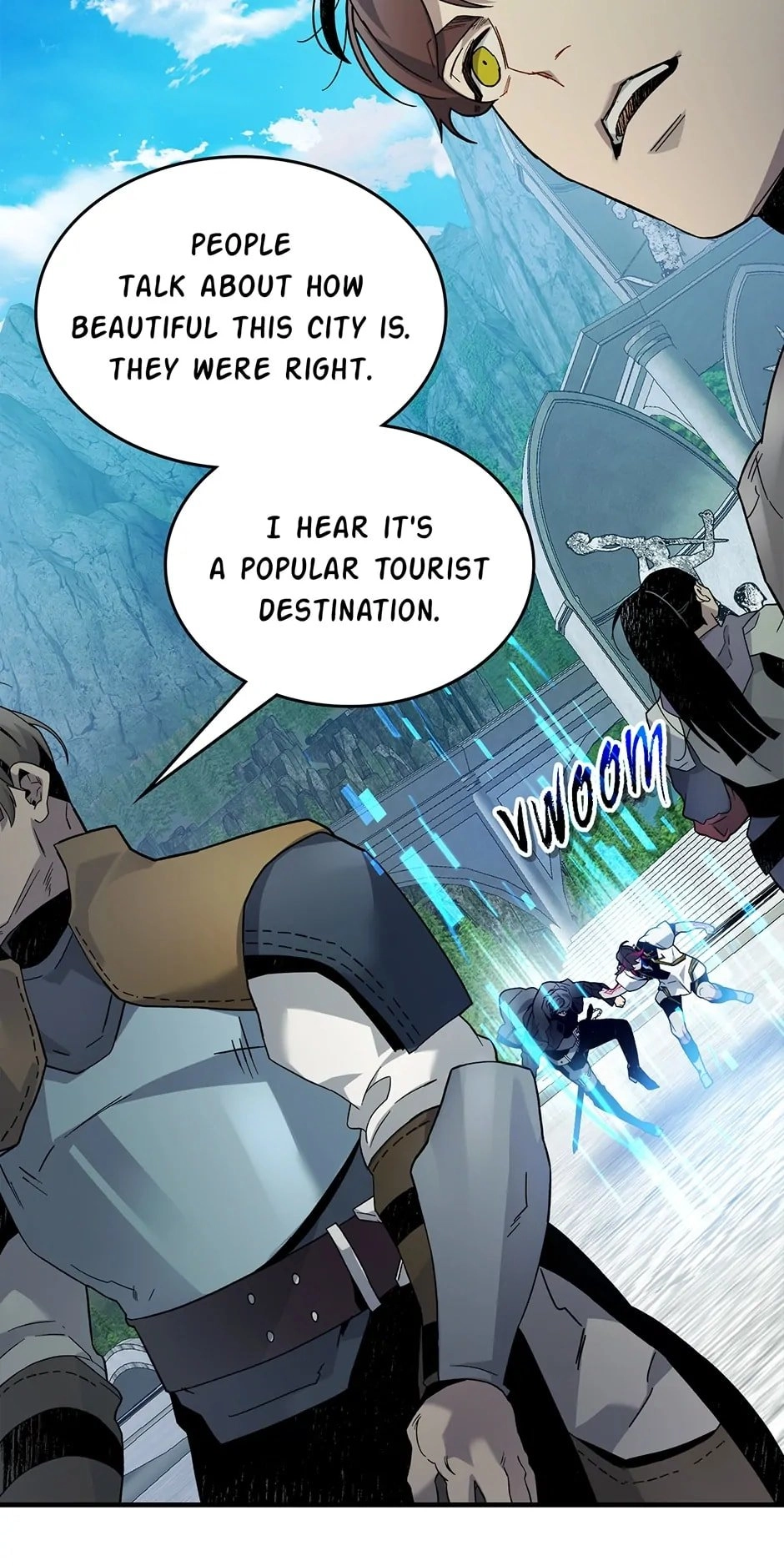 Leveling up with gods Chapter 84 – Camelot Page 29