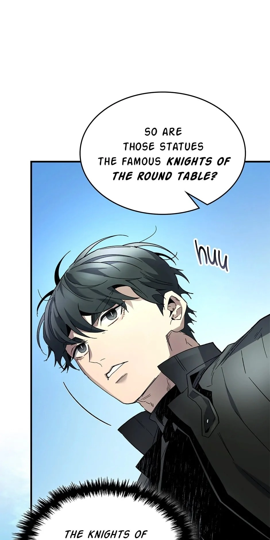 Leveling up with gods Chapter 84 – Camelot Page 30
