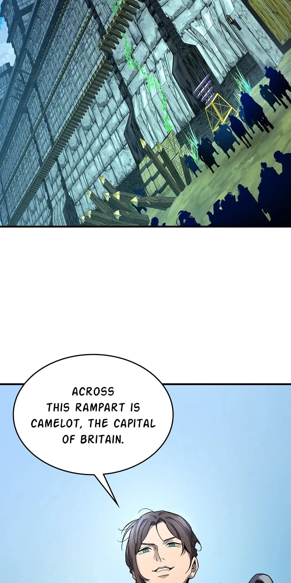 Leveling up with gods Chapter 84 – Camelot Page 62