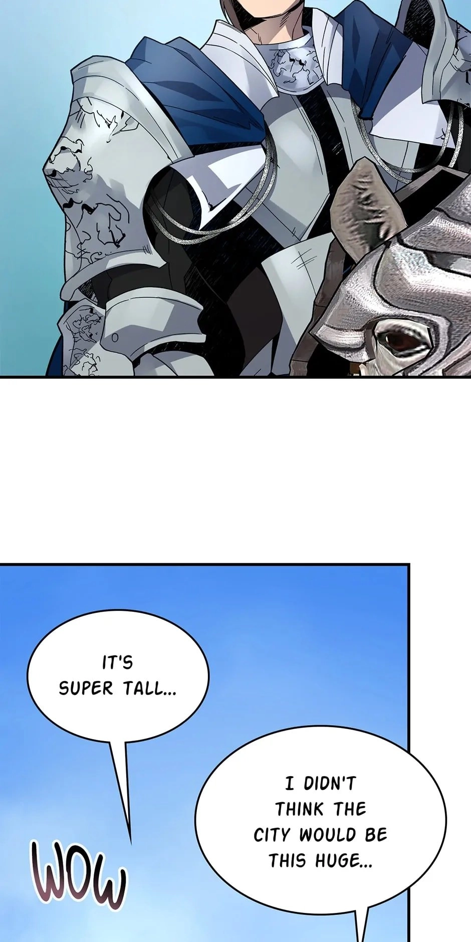 Leveling up with gods Chapter 84 – Camelot Page 63